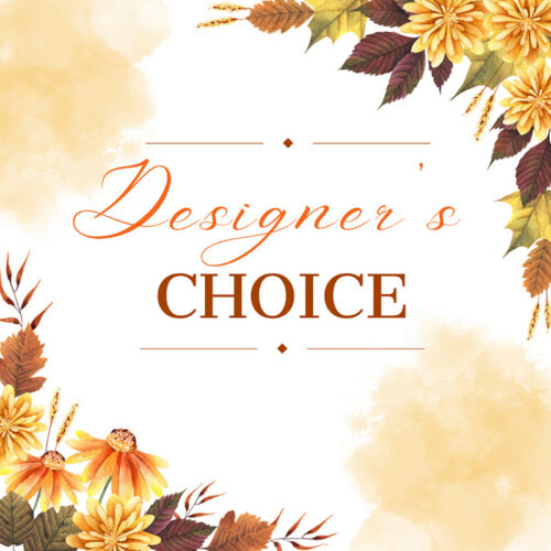 Autumn Designer's Choice