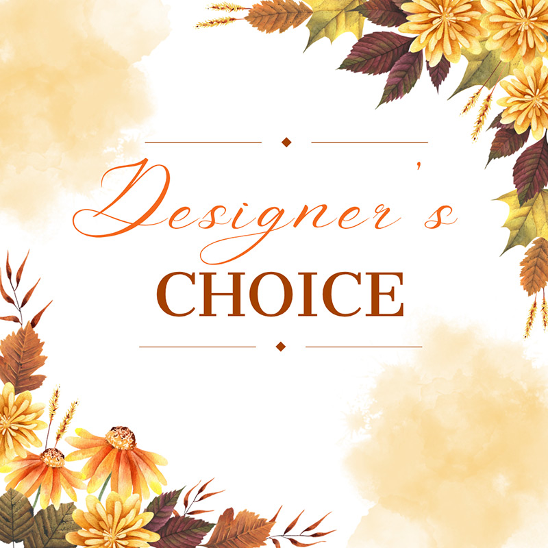 Autumn Designer's Choice