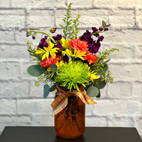 Autumn Rustic Charm