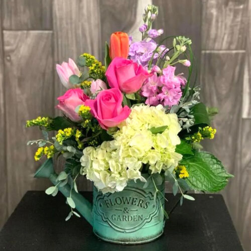 Bright and Beautiful