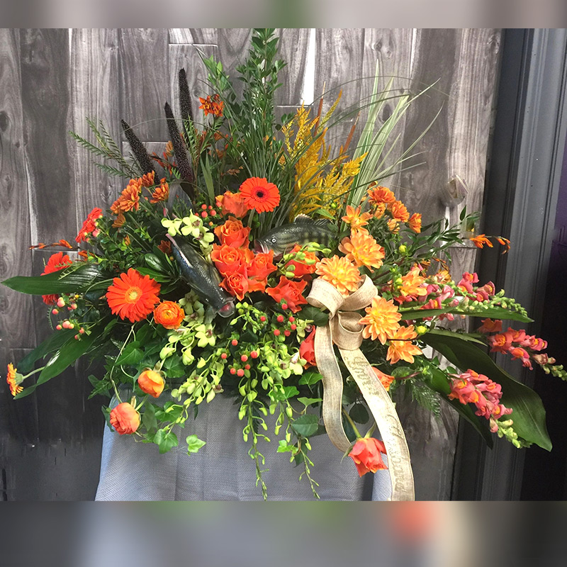 By the Lake Remembrance Spray