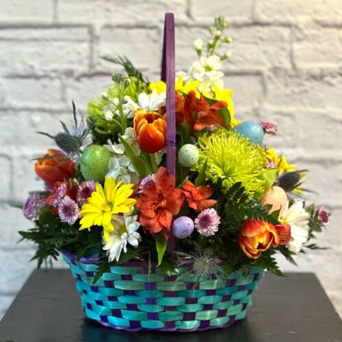 Easter Basket Blessings