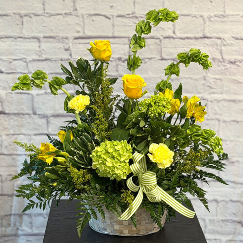 Sunshine Basket