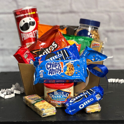 Yummy Snack Delivery
