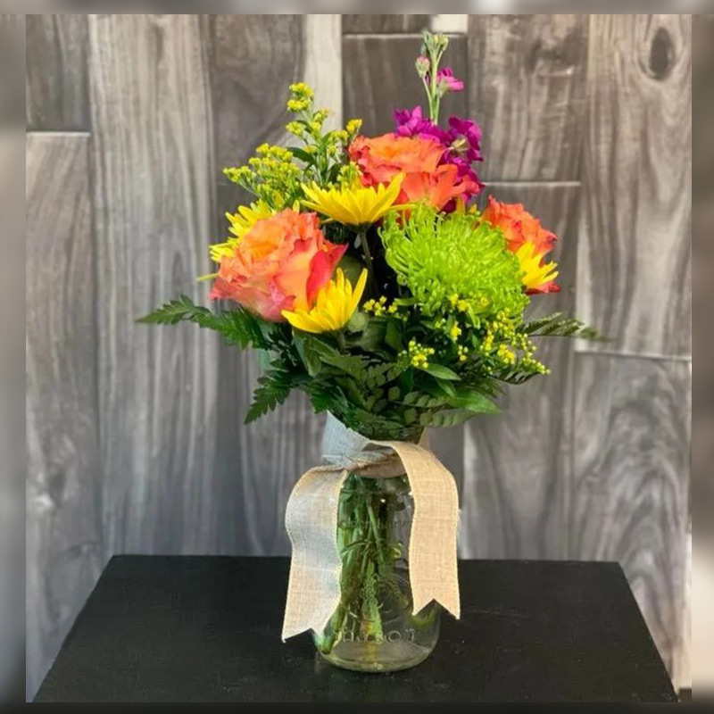 Rustic Charm Bouquet