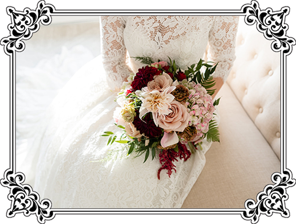 Bountiful Blossoms Weddings