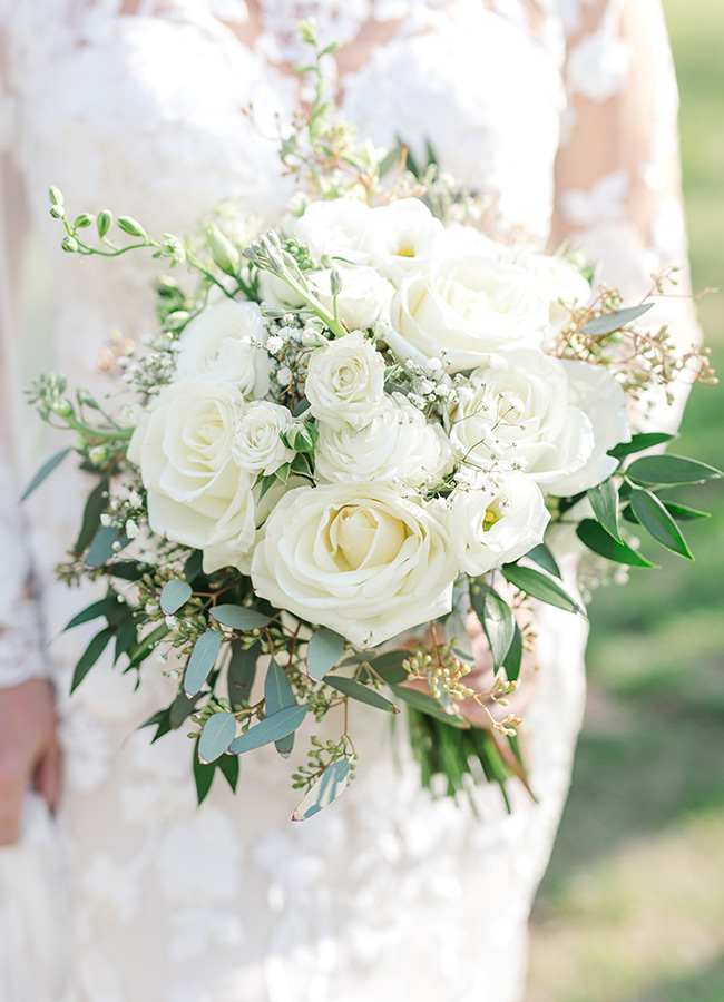 Bountiful Blossoms Weddings