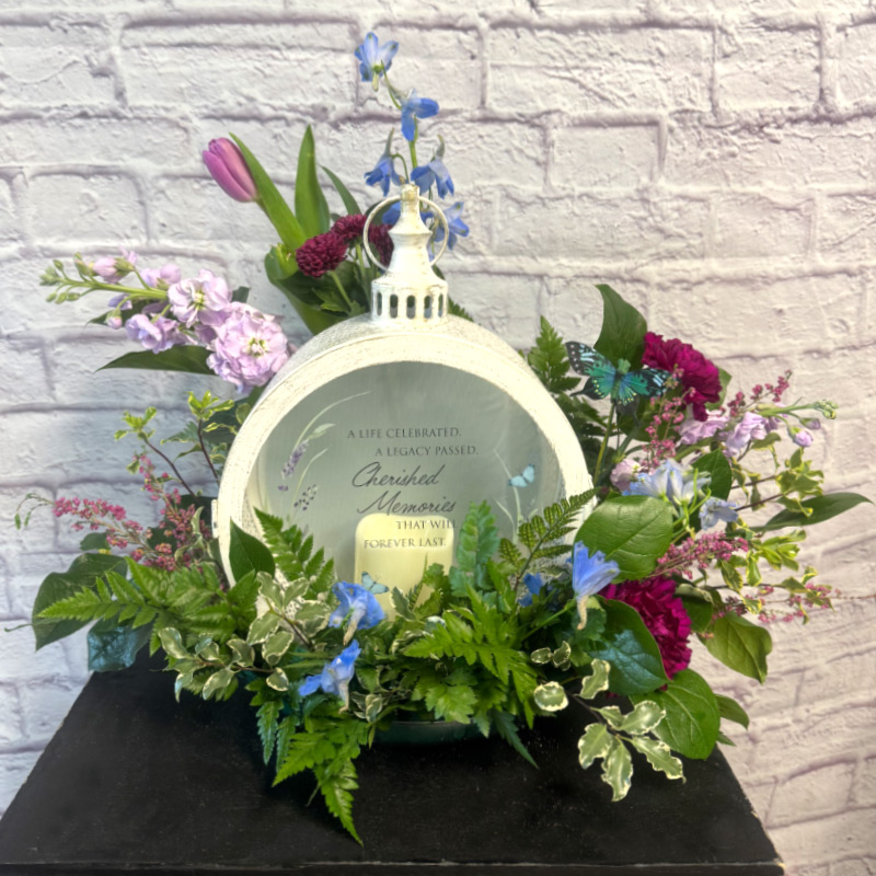 Eternal Light Lantern