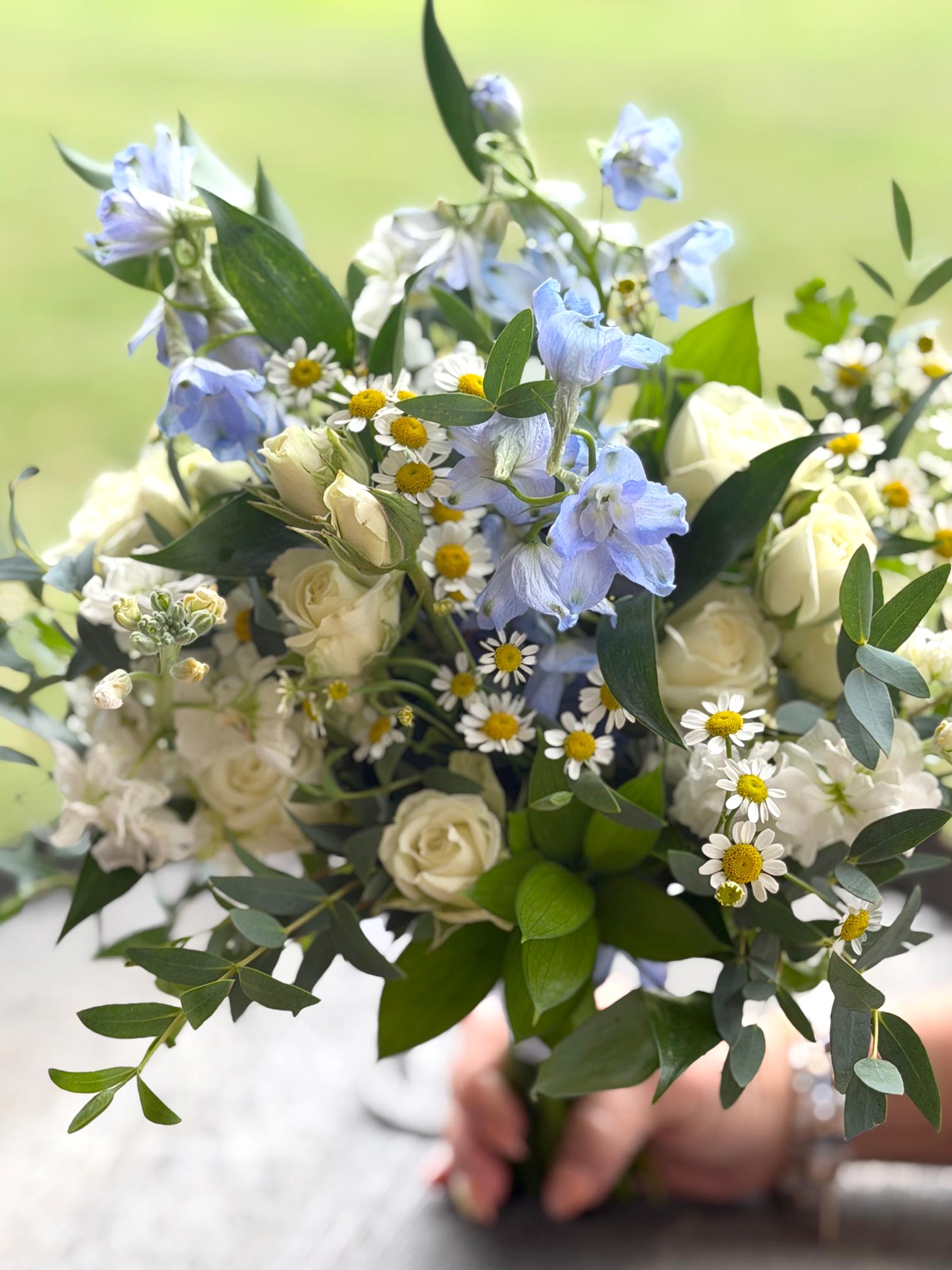 Bridal Bouquet | Bountiful Blossoms, Waterloo, IL Bridal Bouquet | Bountiful Blossoms, Waterloo, IL