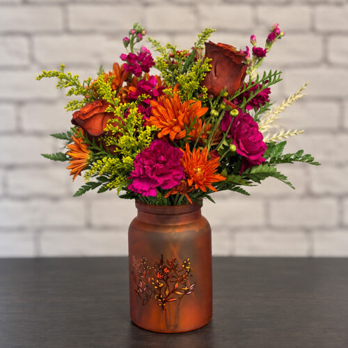 Rustic Spice