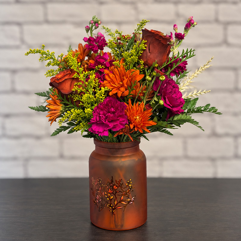 Rustic Spice